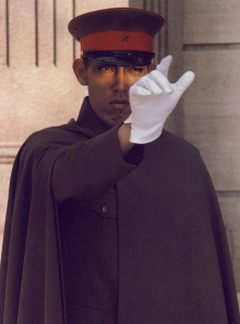 Shimada als Kato in "Tokyo: The Last Megalopolis"