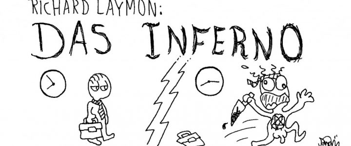 Richard Laymon - Das Inferno