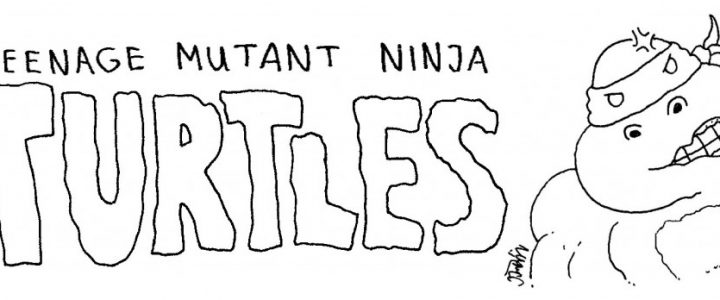 Teenage Mutant Ninja Turtles (2014) von Michael Bay