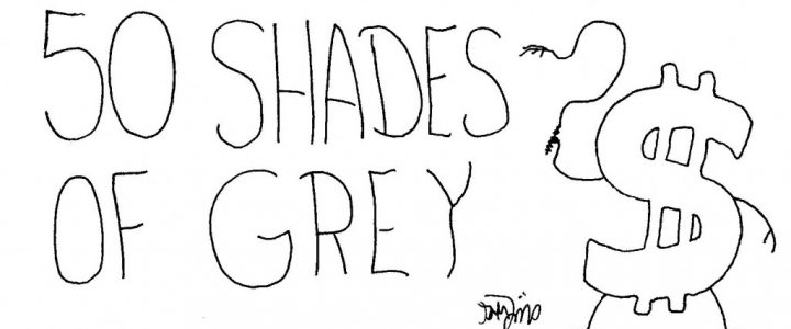 Titel 50 Shades of Grey